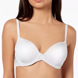 MAIDENFORM
One Fab Fit 2.0 T-Shirt Shaping Underwire Bra DM7543 size 32D NEW